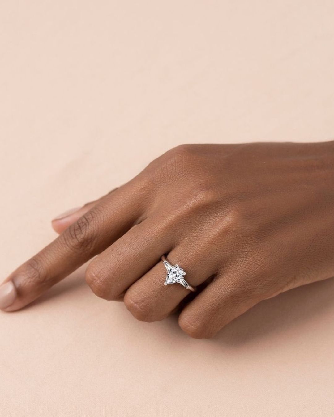 ring trends pear diamond rings1
