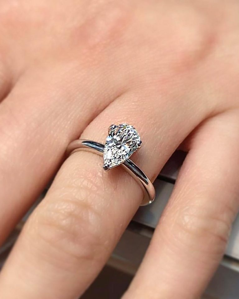 Rings 2021 51 Fantastic Engagement Ring Ideas 2021