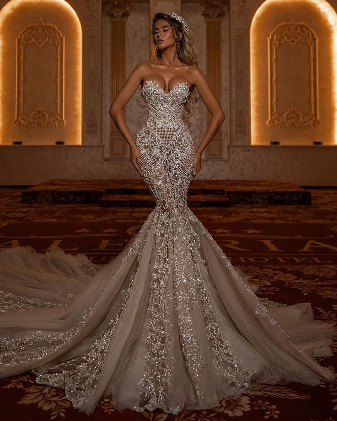 sexy classy wedding dresses