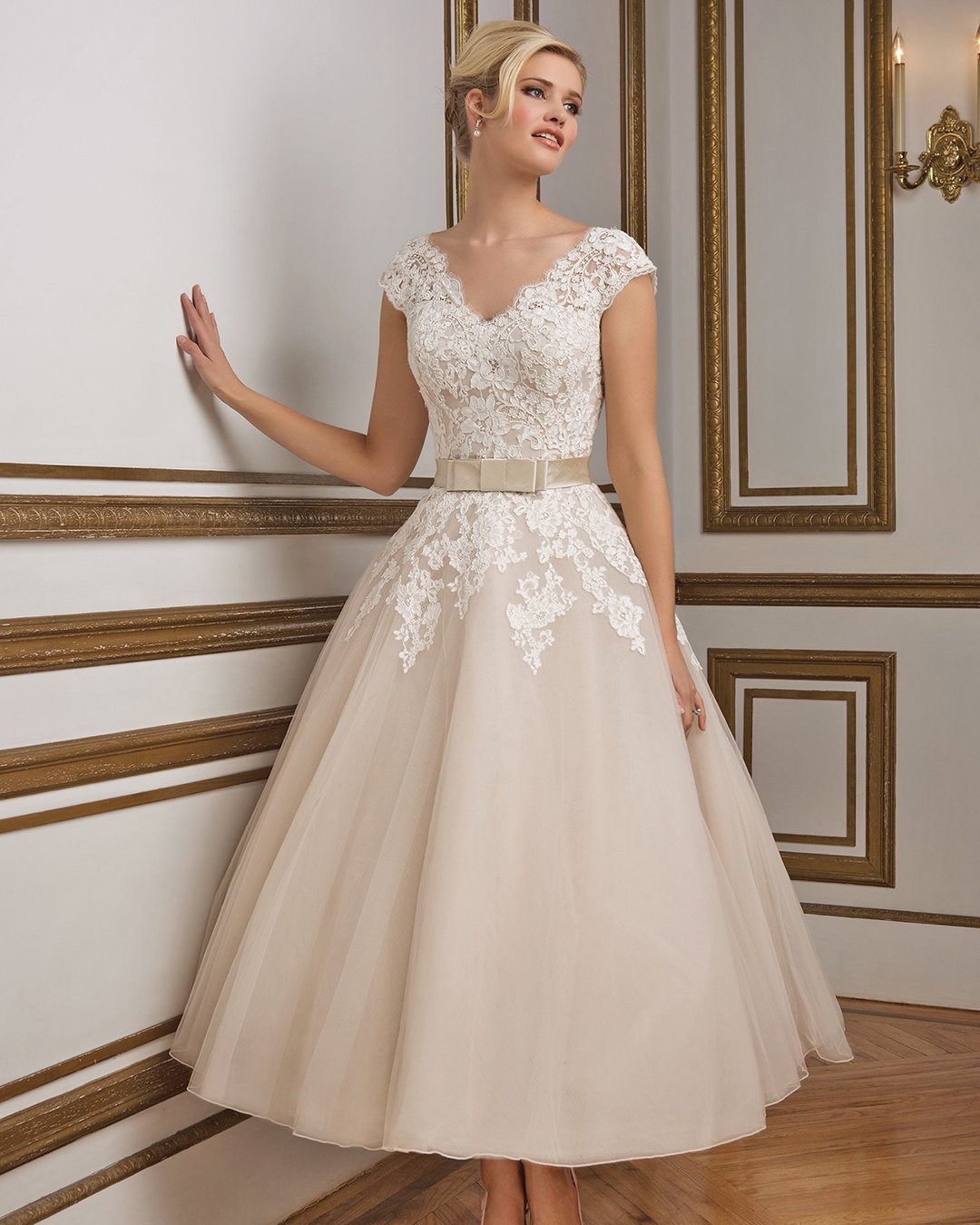 Top Tea Length Wedding Dress Brisbane  The ultimate guide 