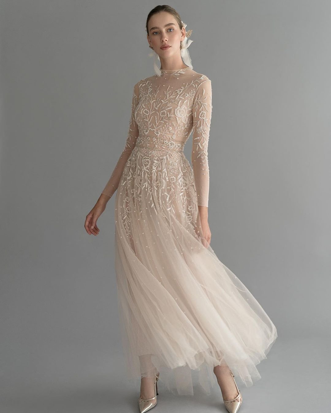 Tea Length Wedding Dresses: The 24 