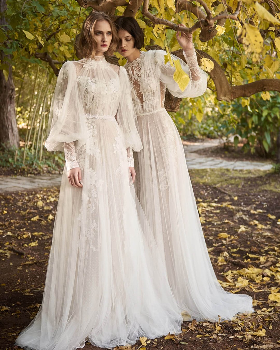 victorian bridal gowns
