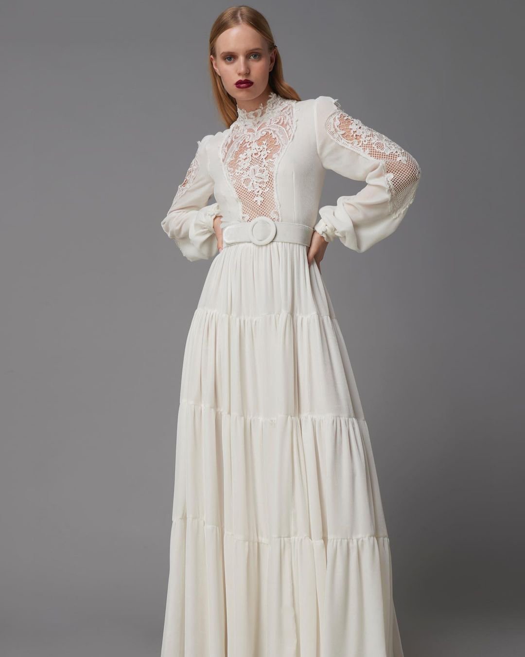Victorian Wedding Dresses Inspiration To Obsess Over