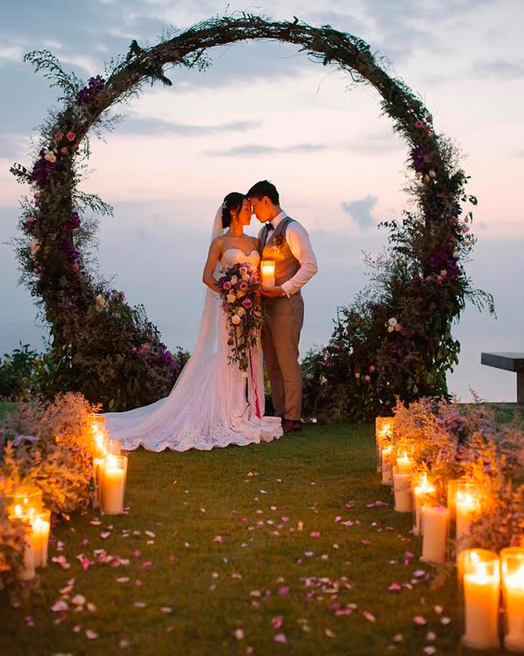 Modern Wedding Ceremony Ideas ...