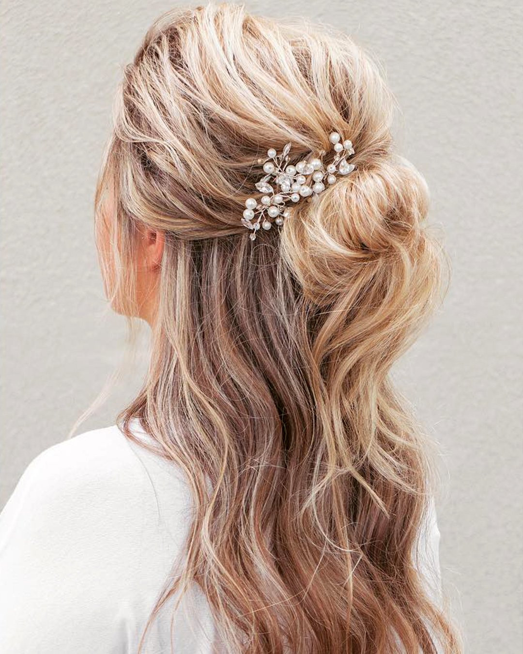 Wedding Guest Hairstyles 42 The Most Beautiful Ideas