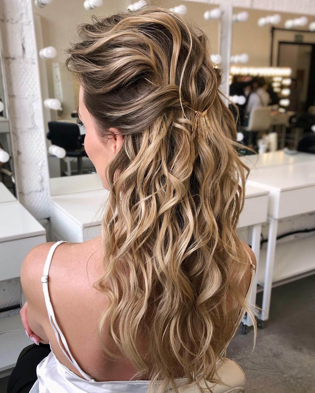 Essential Guide To Wedding Hairstyles For Long Hair Essential Guide To Wedding Hairstyles For Long Hair