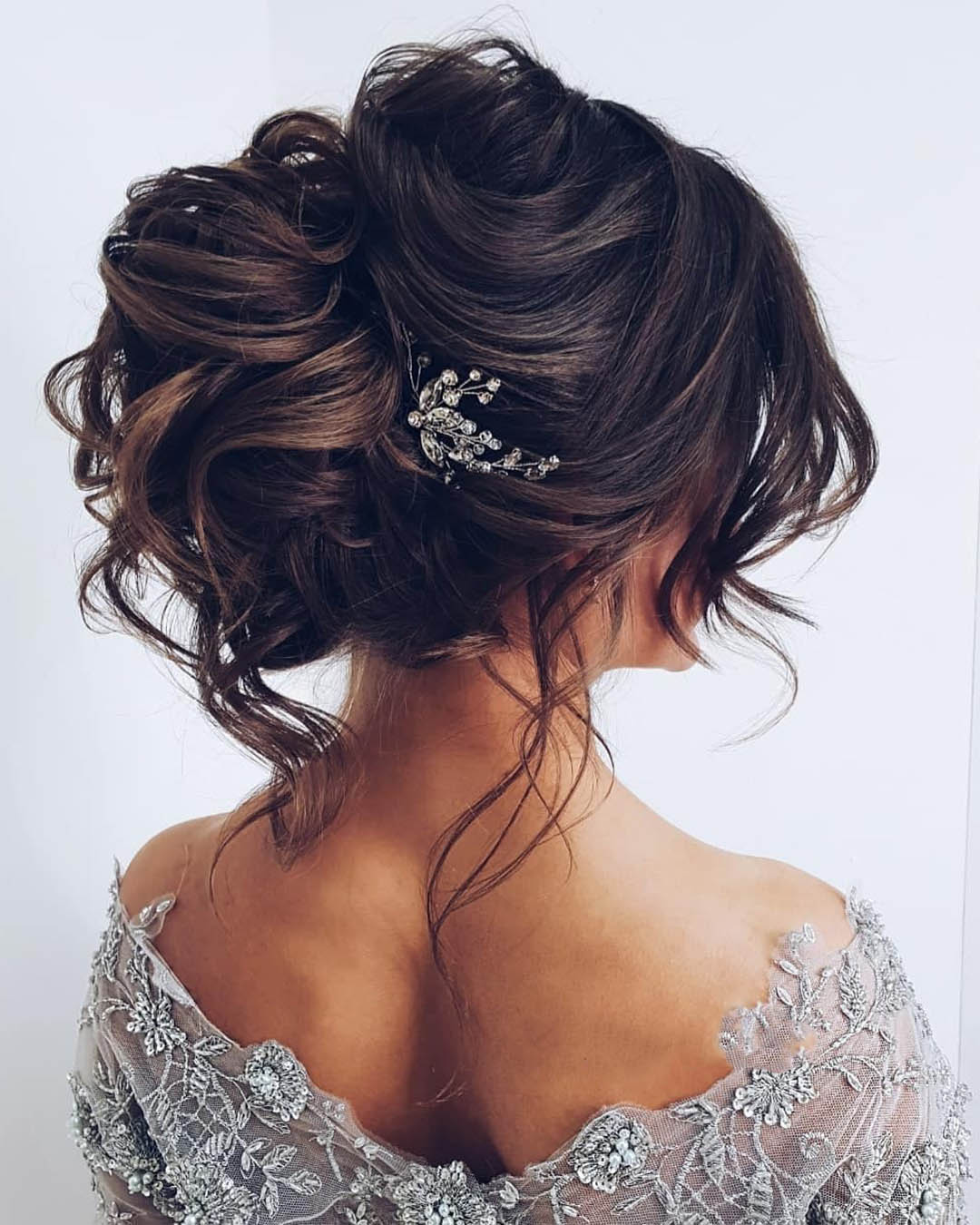 wedding hairstyles for long hair ksenya_makeup