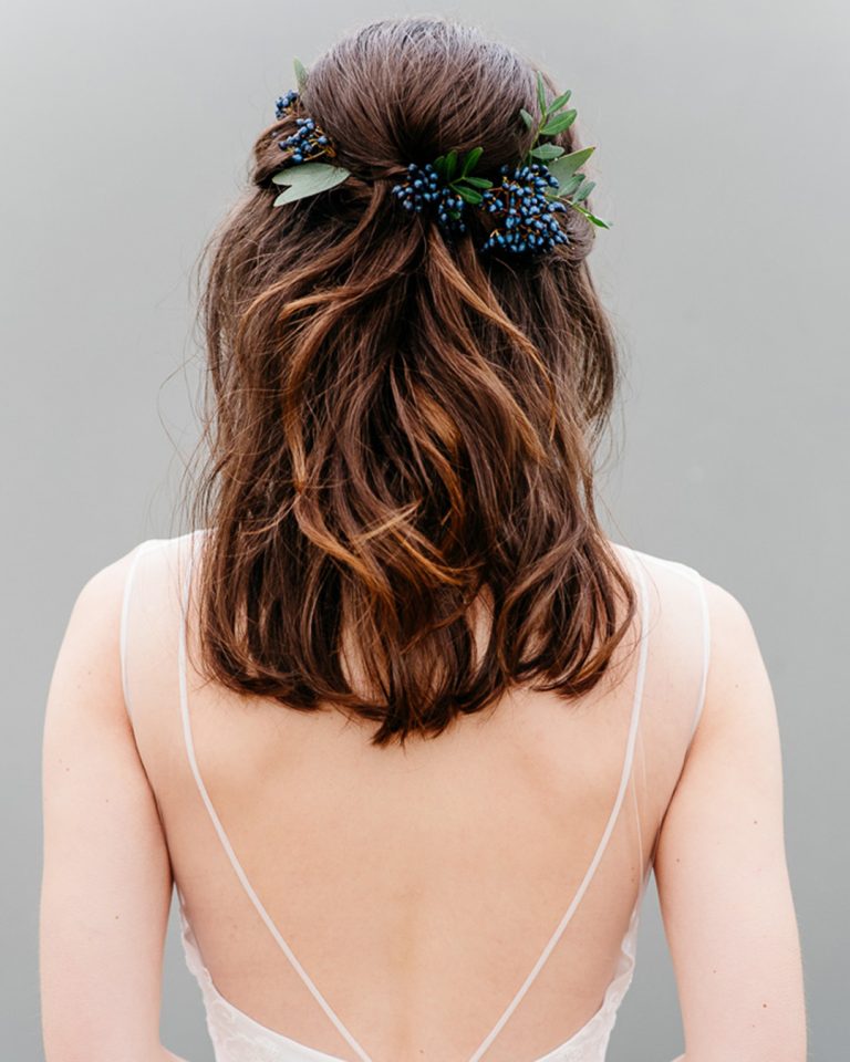 39 Perfect Wedding Hairstyles For Medium Hair Wedding Forward