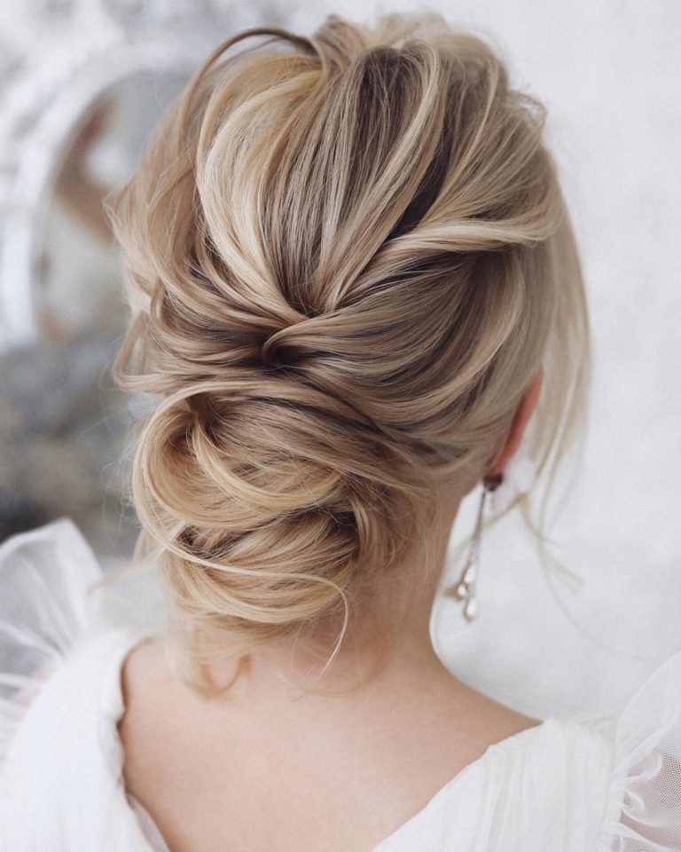 Wedding Hairstyles For Medium Length Hair: 40+ Best Looks