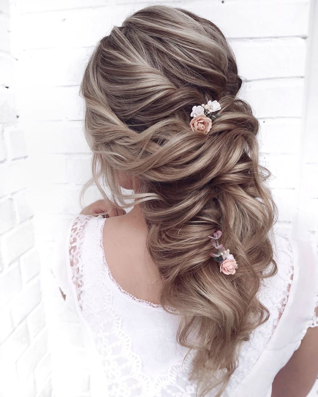 29++ Wedding hairstyles for thin hair information