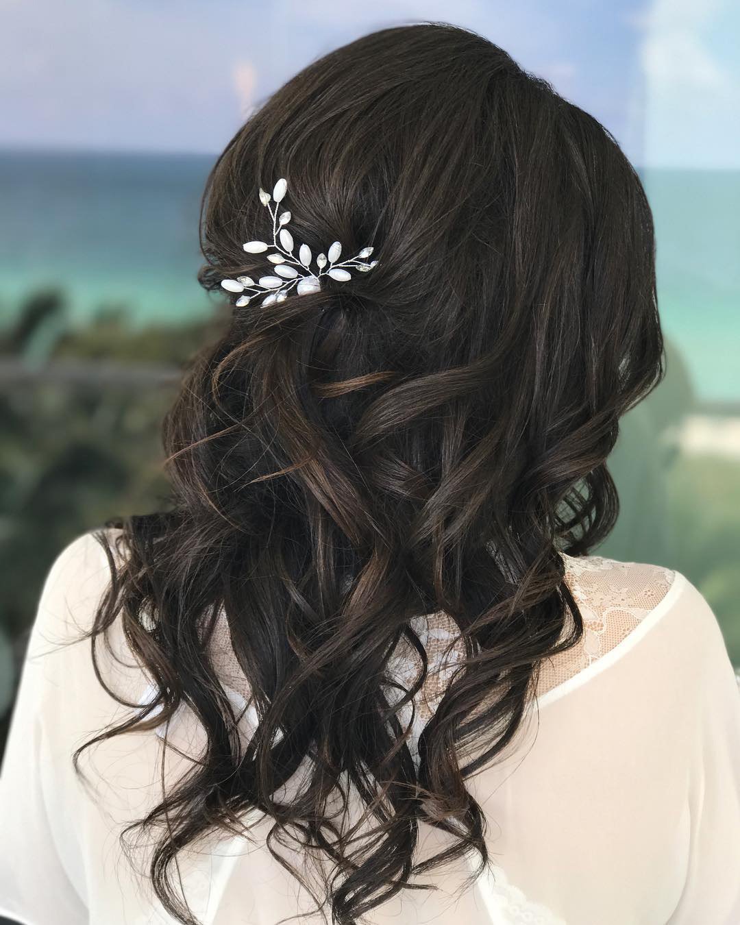 30 Best Ideas Of Wedding Hairstyles For Thin Hair