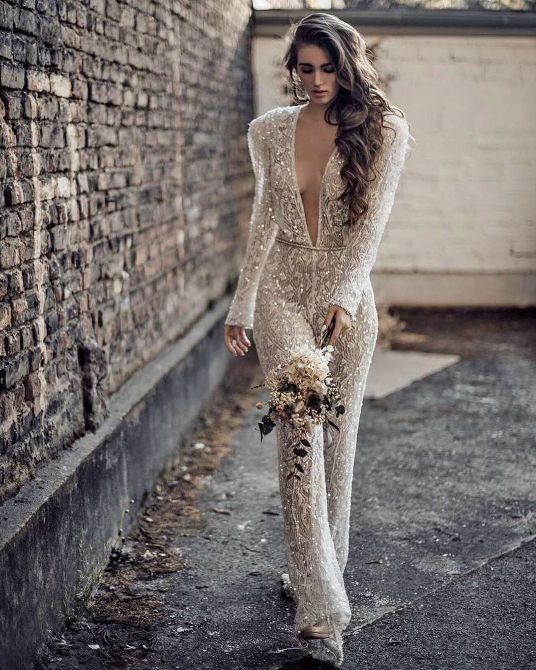 Wedding Pantsuit Ideas 2022 Guide + ...