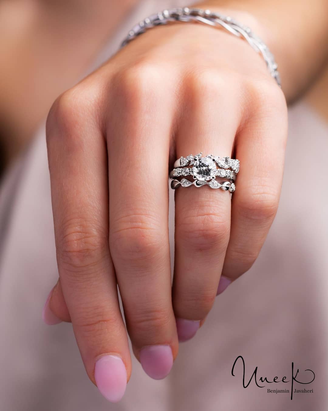 wedding rings for women simple engagement rings modern rings