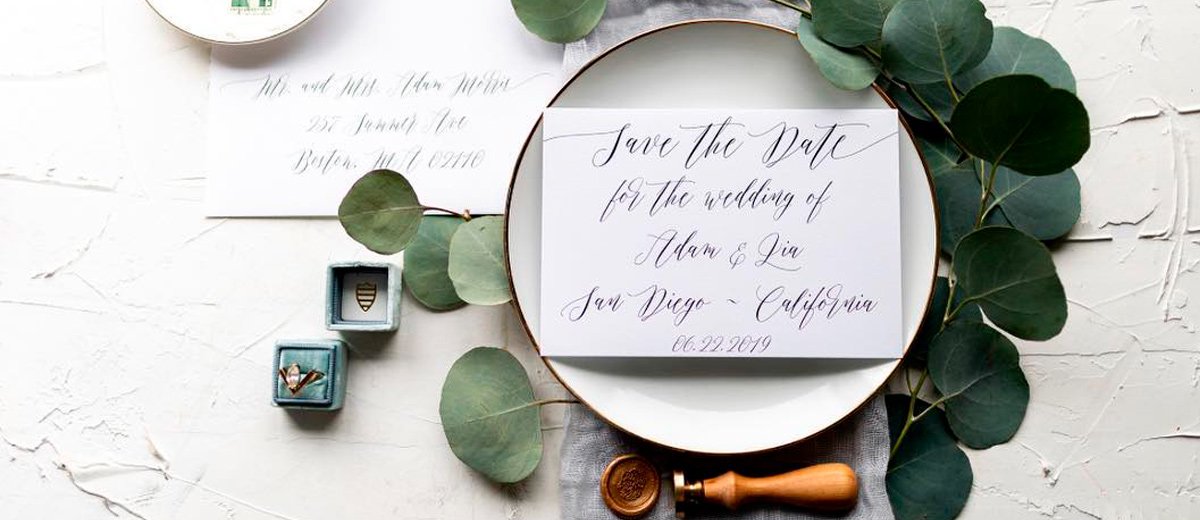 25+ Unique Save The Date Ideas & Etiquette Tips For 2025