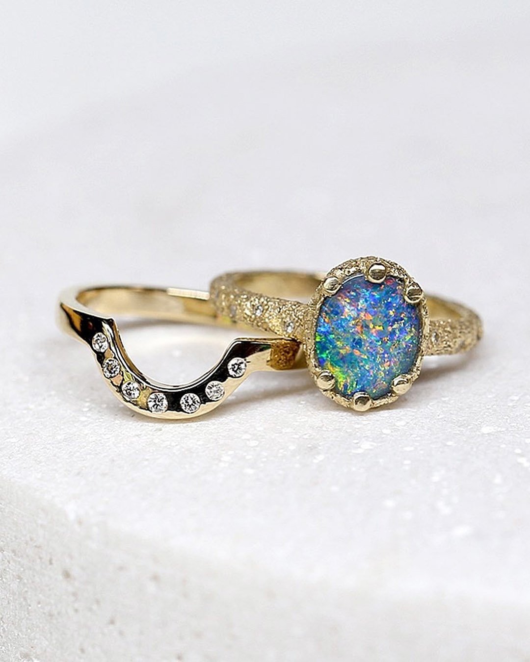 Bridal Sets Stunning Ring Ideas That Will Melt Her Heart