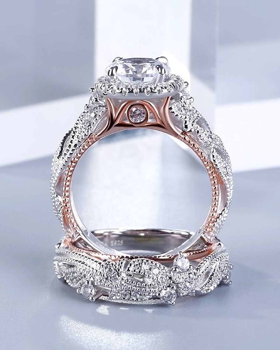 Bridal Sets: Stunning Ring Ideas That Will Melt Her Heart