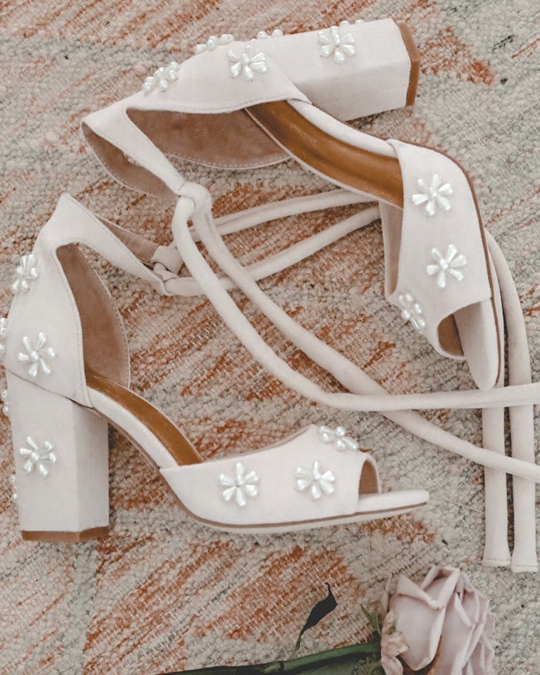comfortable wedding shoes low heels nude foreversoles