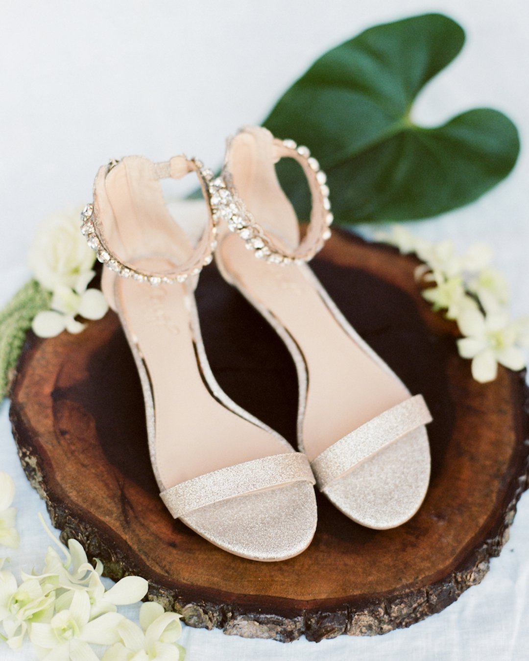 comfortable wedding shoes sandals with stones magdalena studios
