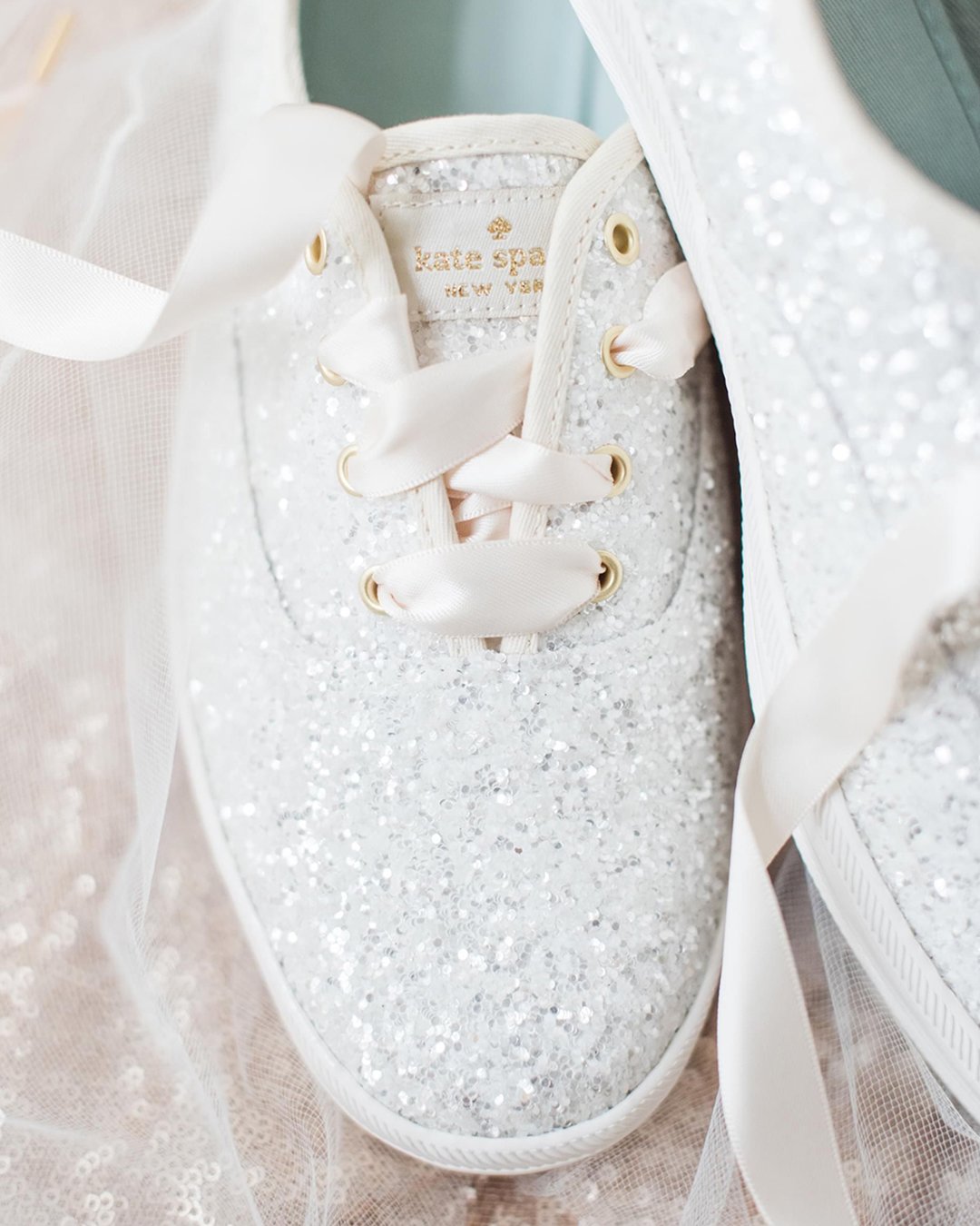comfortable wedding shoes sequins white snickers madeline jane