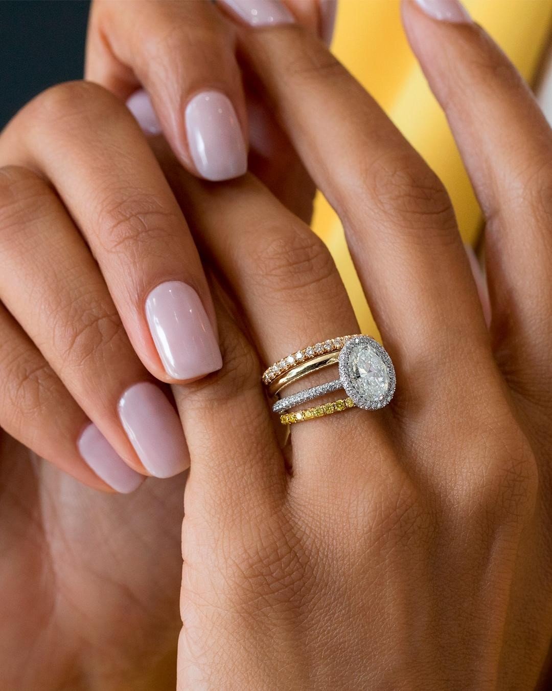 engagement ring designers halo wedding rings