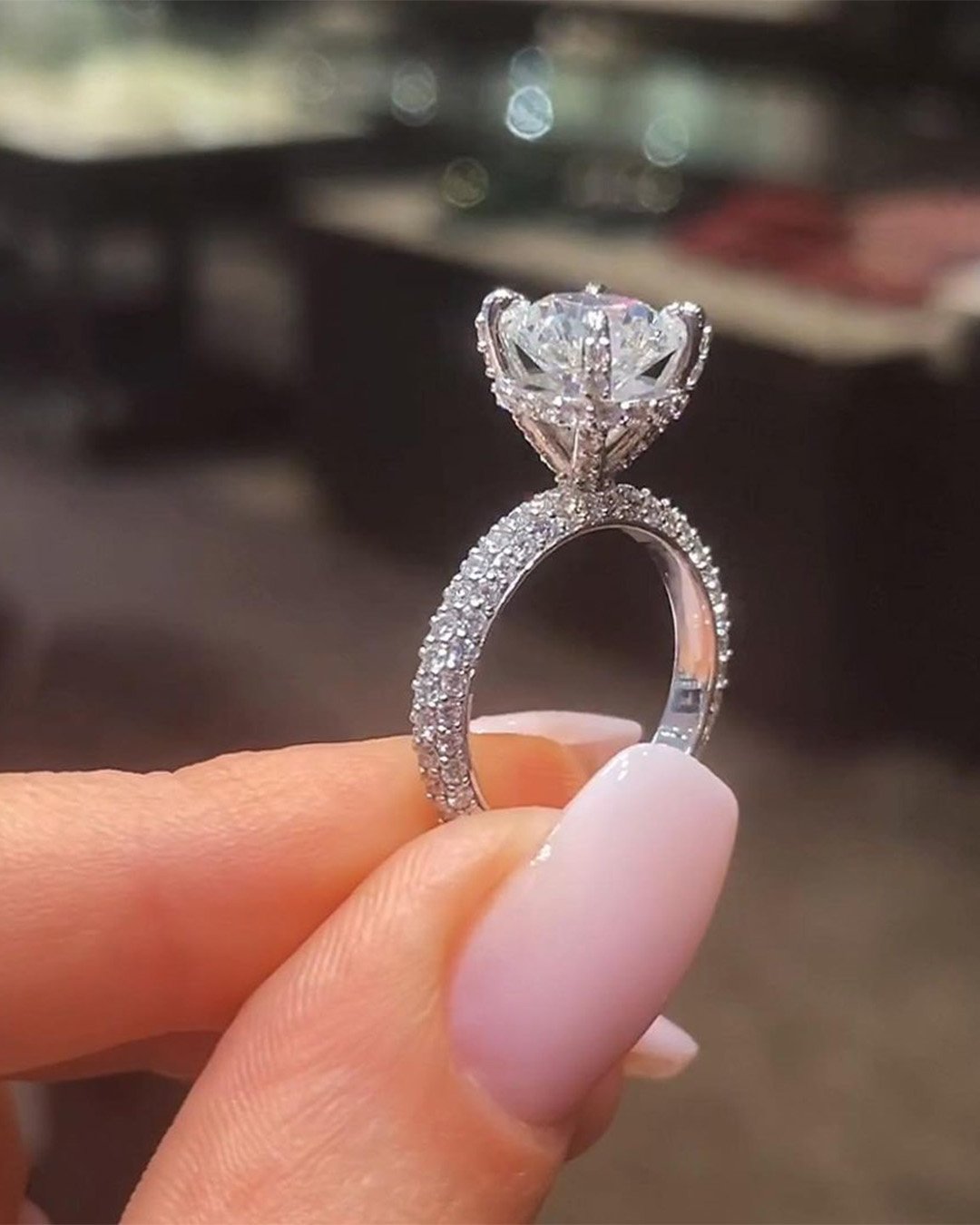 Gemstone Rings Top Diamond Ring Brands Buy Latest Engagement Ring