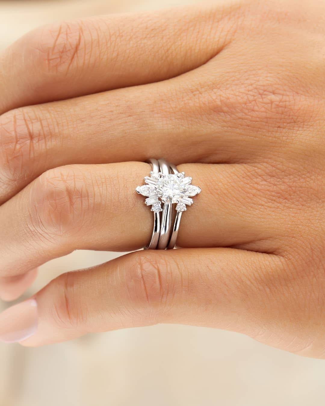 engagement ring designers unique wedding ring sets