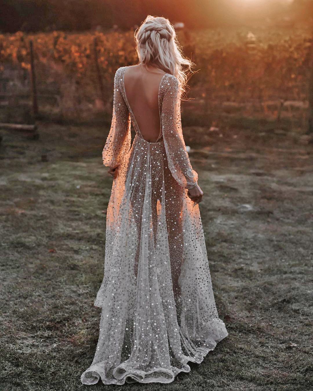 crop top dress simple