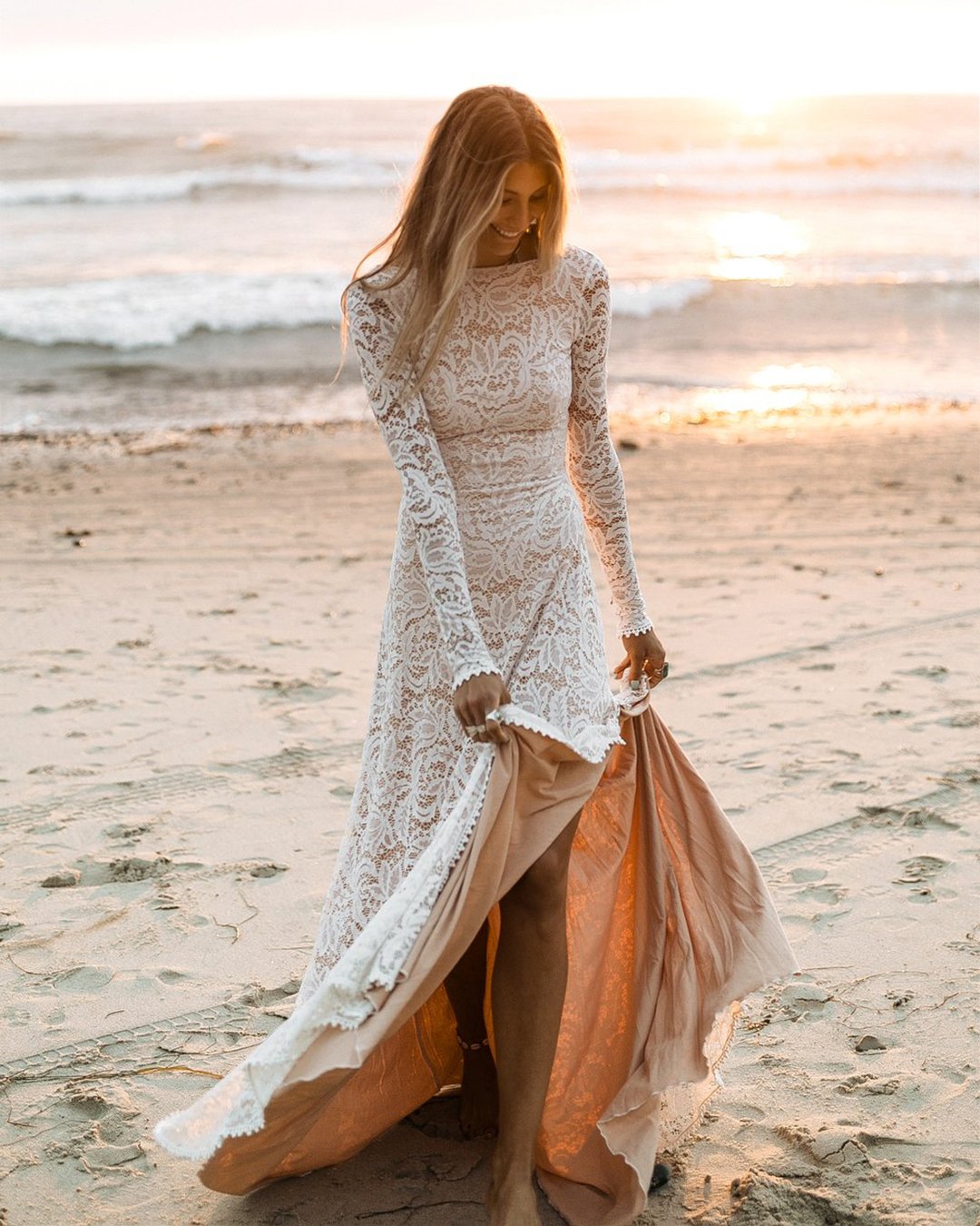 Fall Wedding Dresses: 18 Bridal Ideas ...