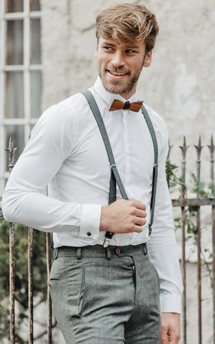 smart casual wedding male