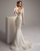 30 Mermaid Wedding Dresses You'll Admire