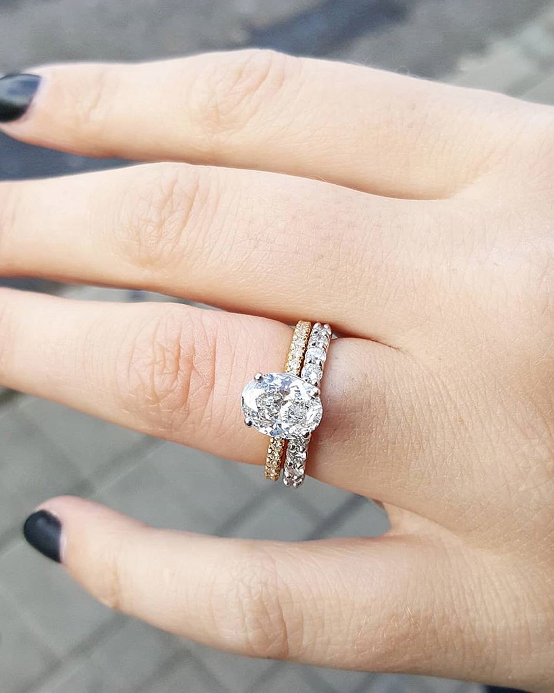 Talia Engagement Ring | Consider the Wldflwrs