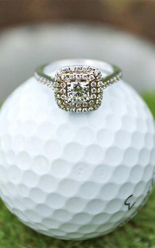 Princess Cut Engagement Rings: 36 Engagement Rings We Adore