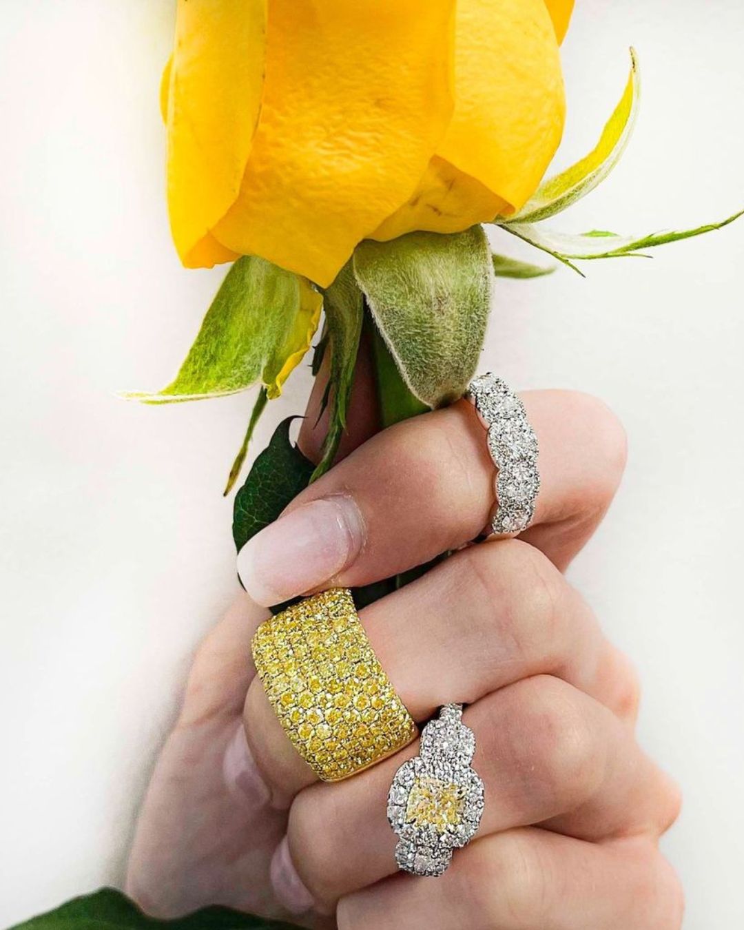 princess cut engagement rings halo ring
