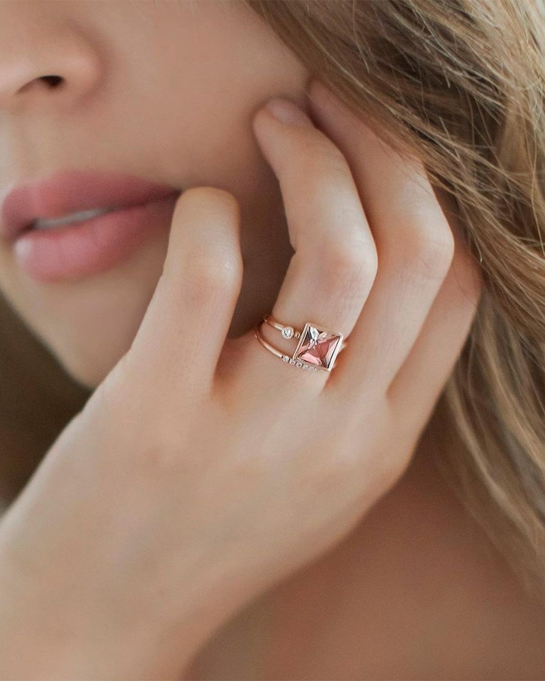princess cut engagement rings unique engagement ring modern