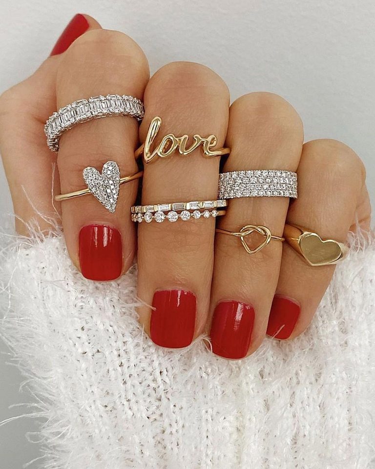 Promise Rings 22 The Most Popular Ring Ideas For Your Love