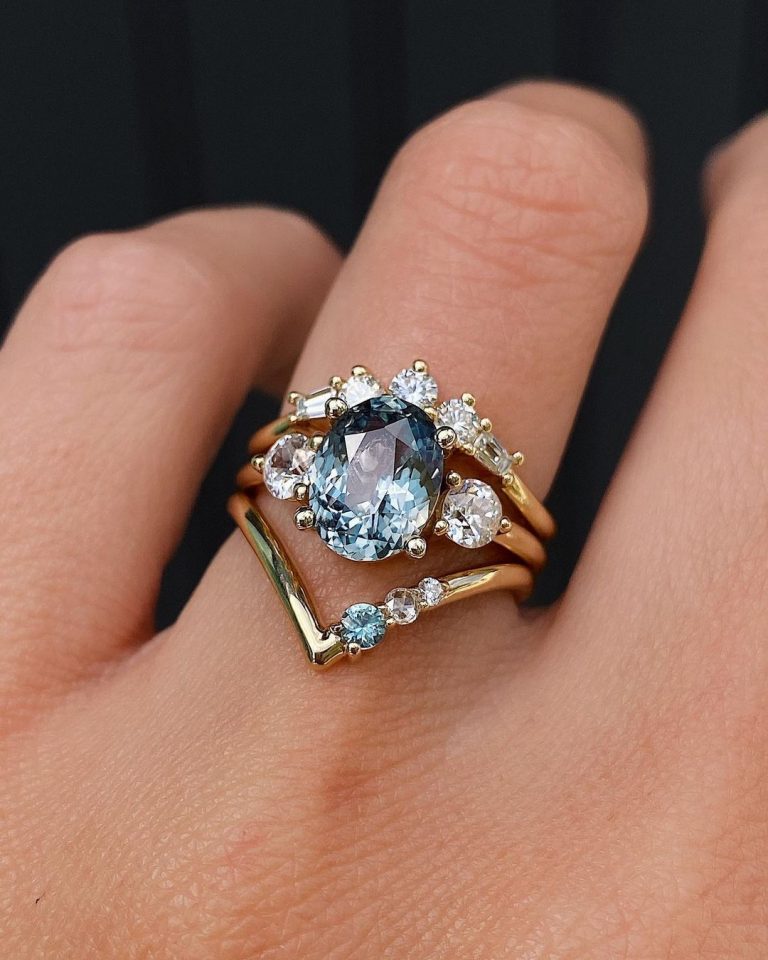 Rose Gold Engagement Rings That Melt Your Heart