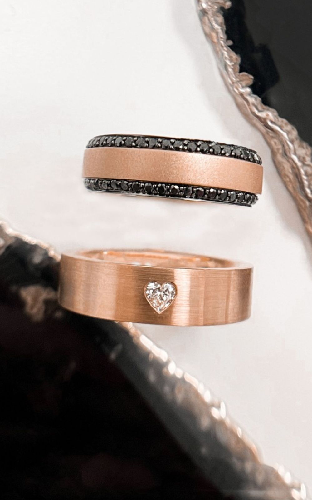 Rose Gold Wedding Rings: 36 Rings You'll Fall In Love With