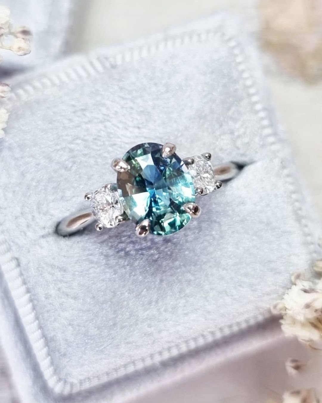 sapphire engagement rings simple rings1