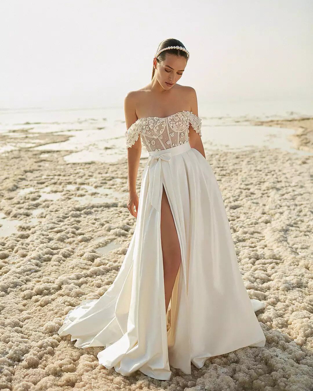 Spring Wedding Dresses: 9 Popular ...