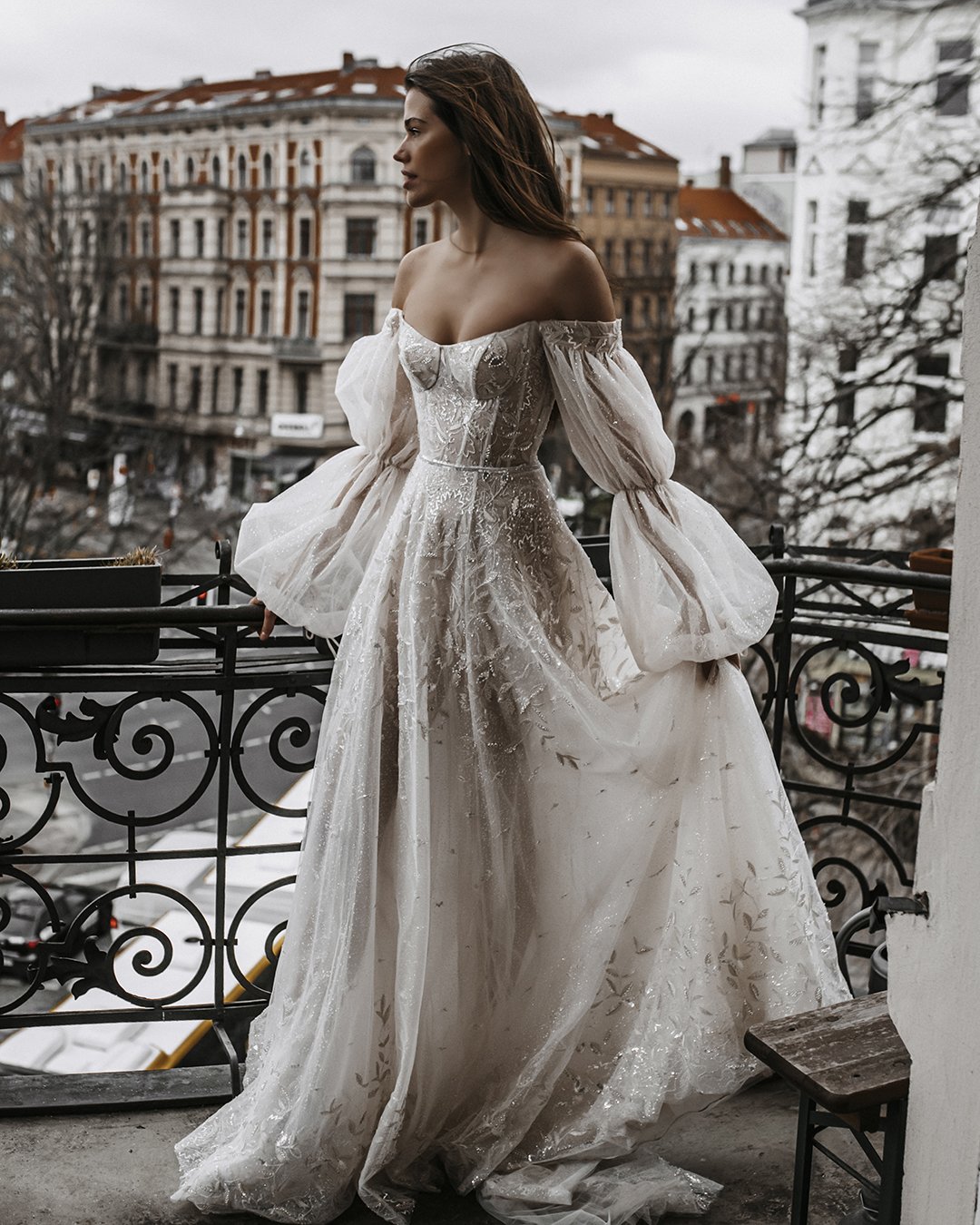 Spring Wedding Dresses: 9 Popular ...