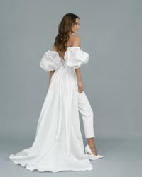 Spring Wedding Dresses Trends For Your Party In 2022 Rime Arodaky Logo