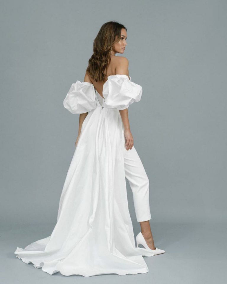 Spring Wedding Dresses Trends For Your Party In 2022 Rime Arodaky Logo