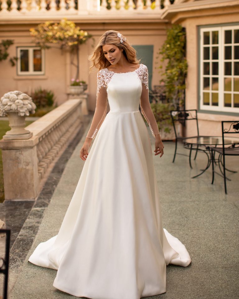 Spring Wedding Dresses 9 Popular Trends For 2023