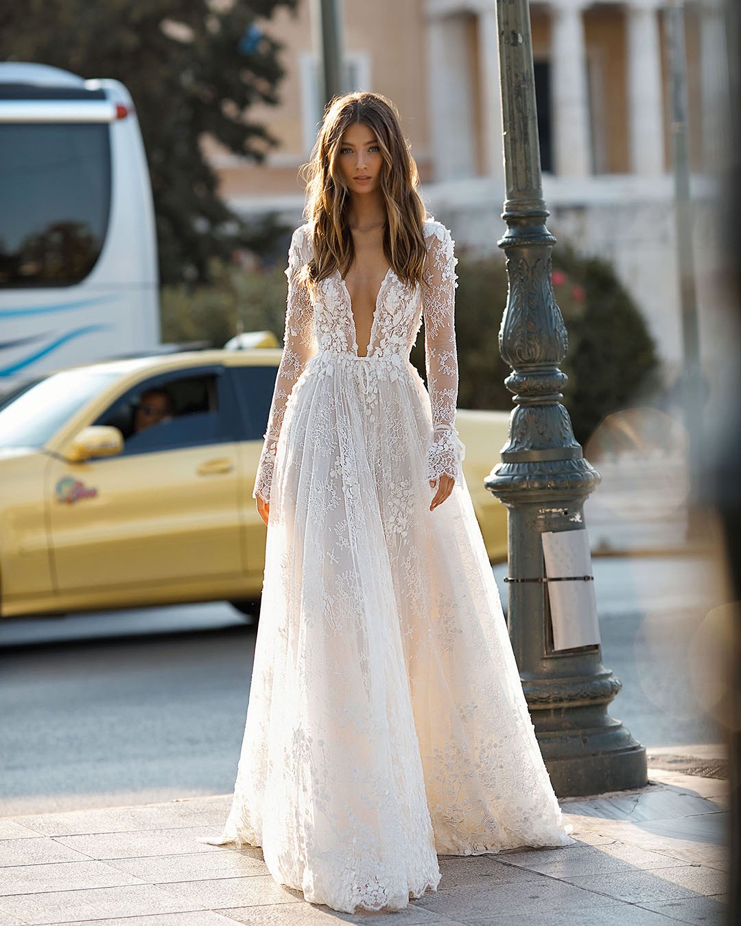 21 Spring Wedding Dresses