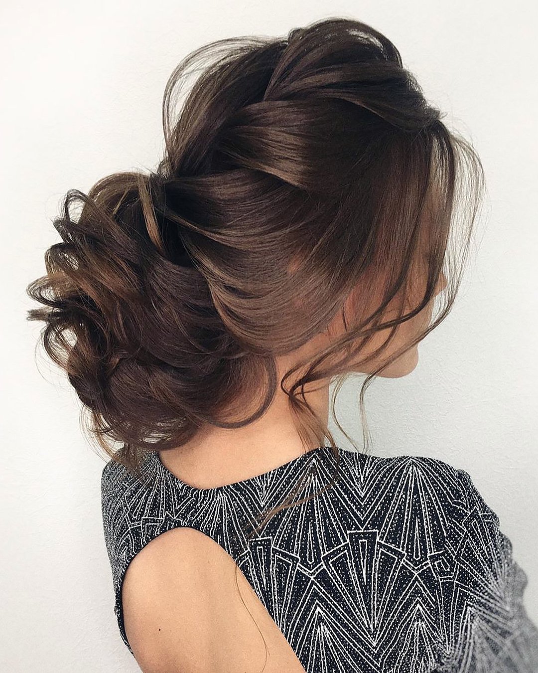 36 Pretty SweptBack Wedding Hairstyles Wedding Forward