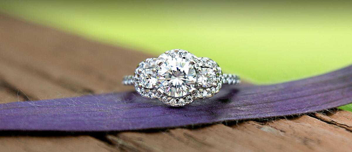 36 Three Stone Engagement Rings: Unique Ideas That Is Perfect For You