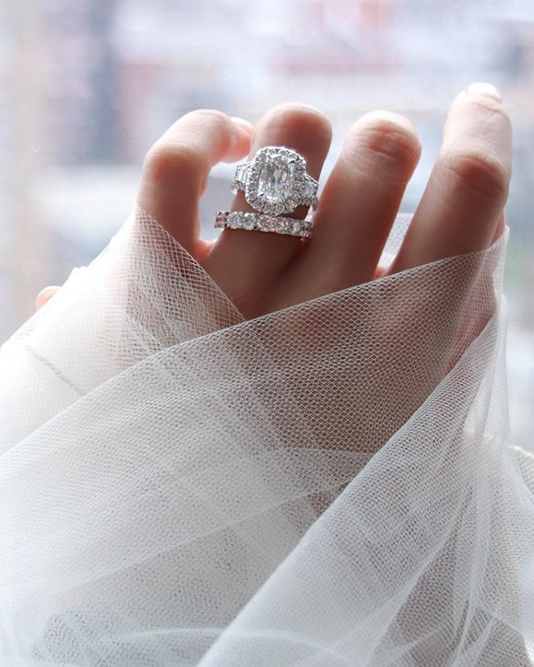 three stone engagement rings wedding ring sets bridal sets