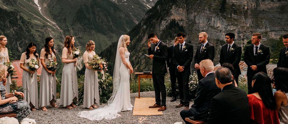 55 Traditional Wedding Vows To Inspire You