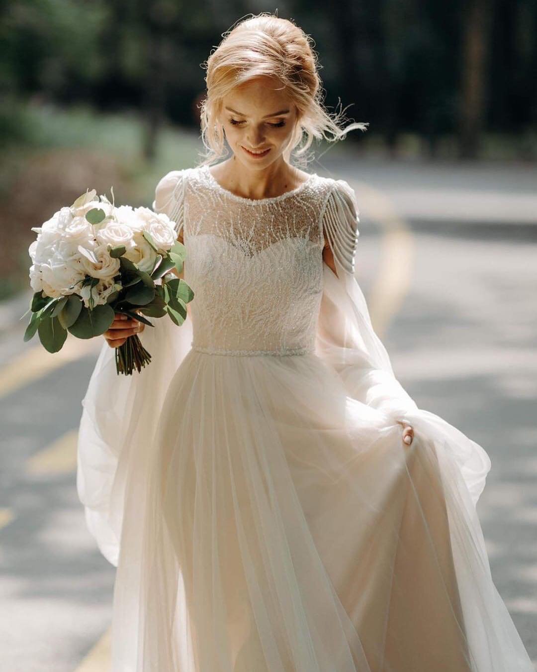 wedding dresses vintage inspired