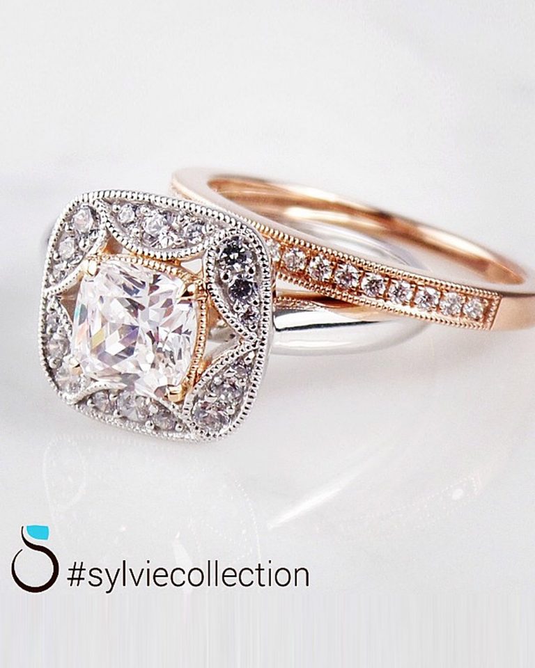 Vintage Wedding Rings 33 Ideas We're Obsessed With